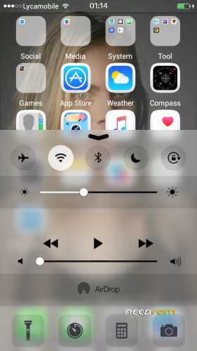 ios 9 rom for android
